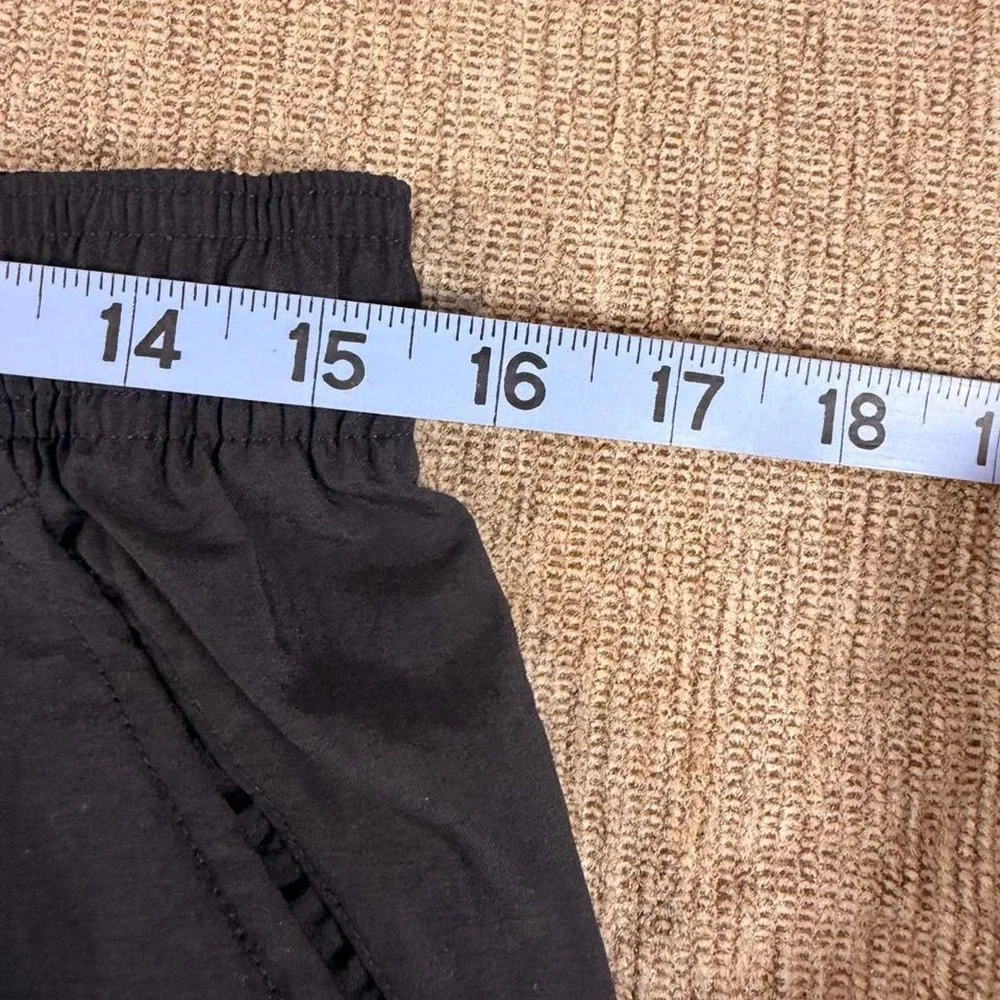 N/A sportswear black